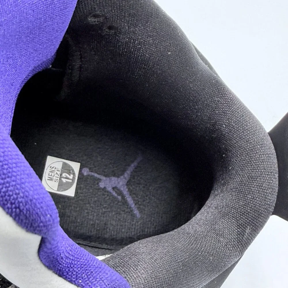 Air Jordan Son of Mars Low 'Black Grape Ice'